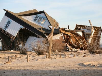 Professional water damage restoration services in Vancouver - SparkNest